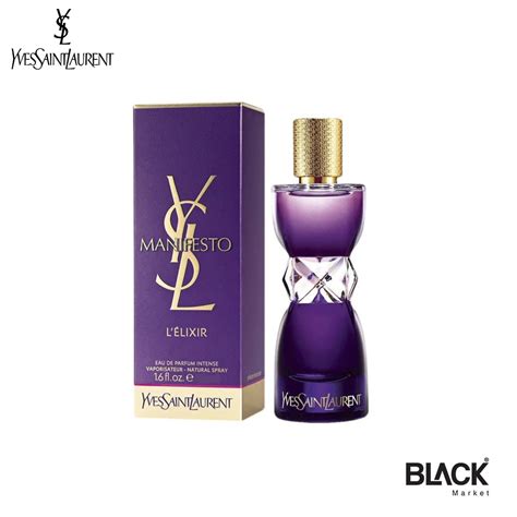 Manifesto l'Elixir Yves Saint Laurent for women.